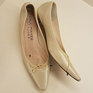 Paul mayer 1 1/2" heels